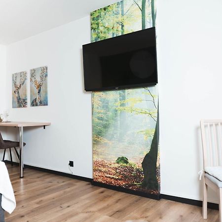Ferienwohnung Kranichsee 2 Goslar Exteriör bild