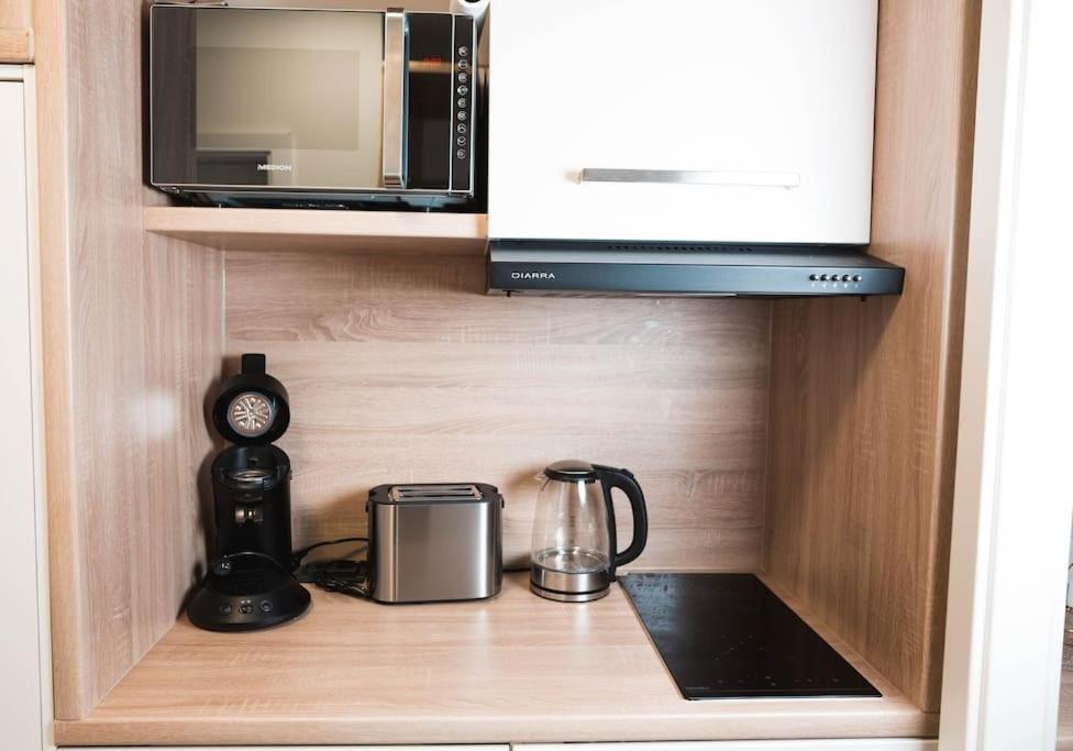 Ferienwohnung Kranichsee 2 Goslar Exteriör bild