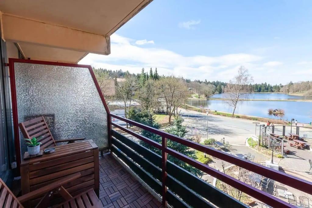 Ferienwohnung Kranichsee 2 Goslar Exteriör bild