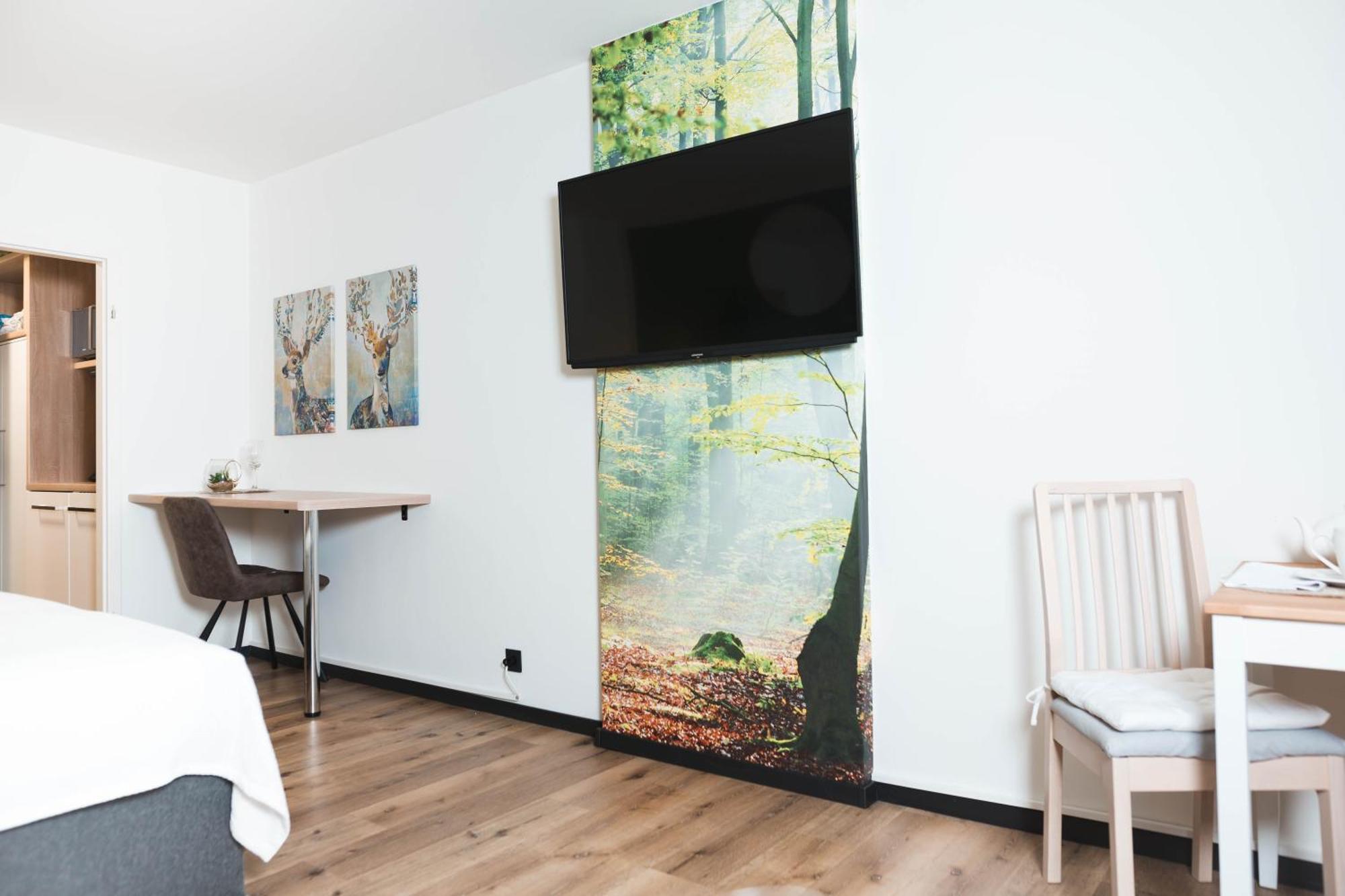Ferienwohnung Kranichsee 2 Goslar Exteriör bild