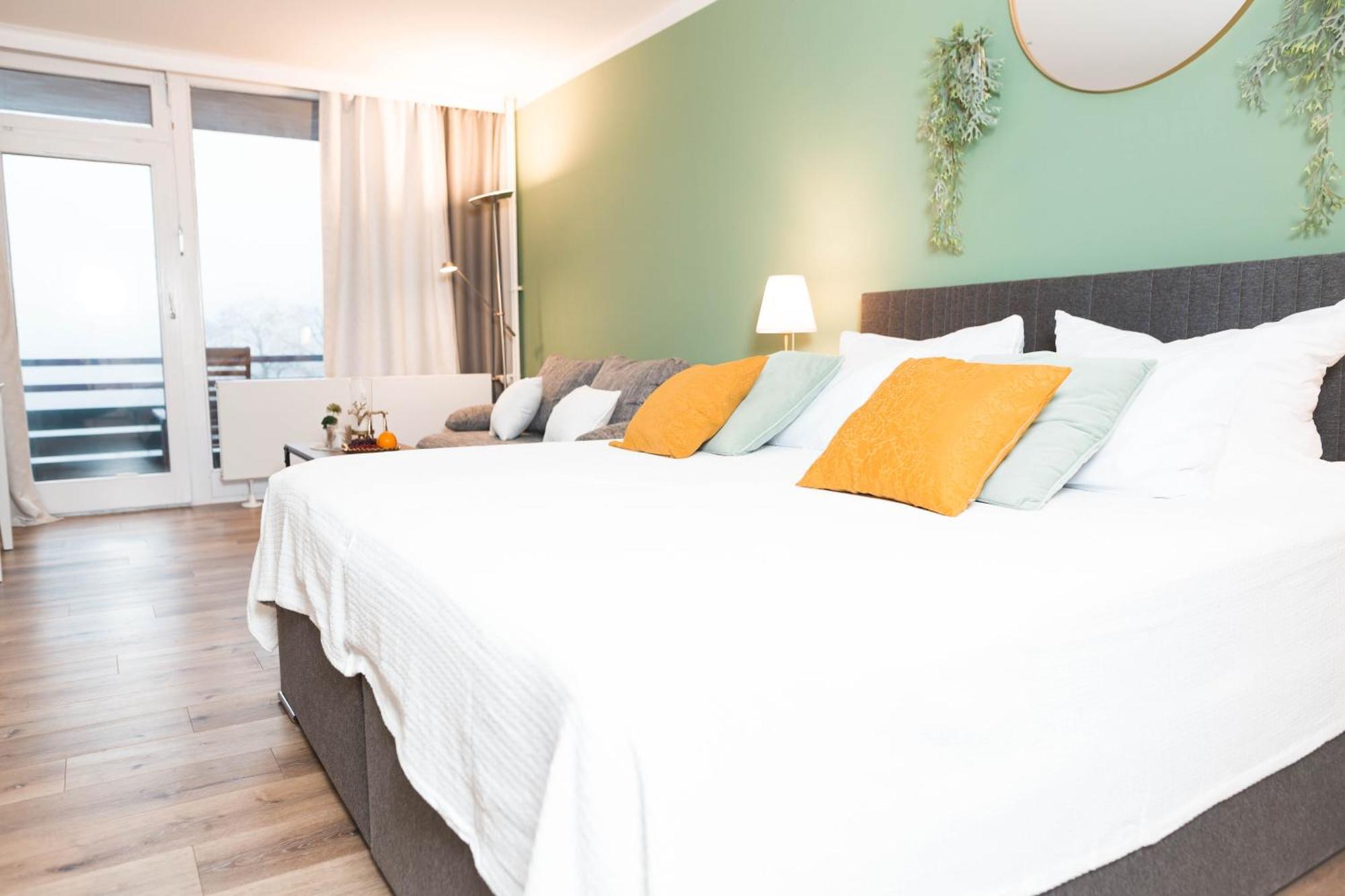 Ferienwohnung Kranichsee 2 Goslar Exteriör bild