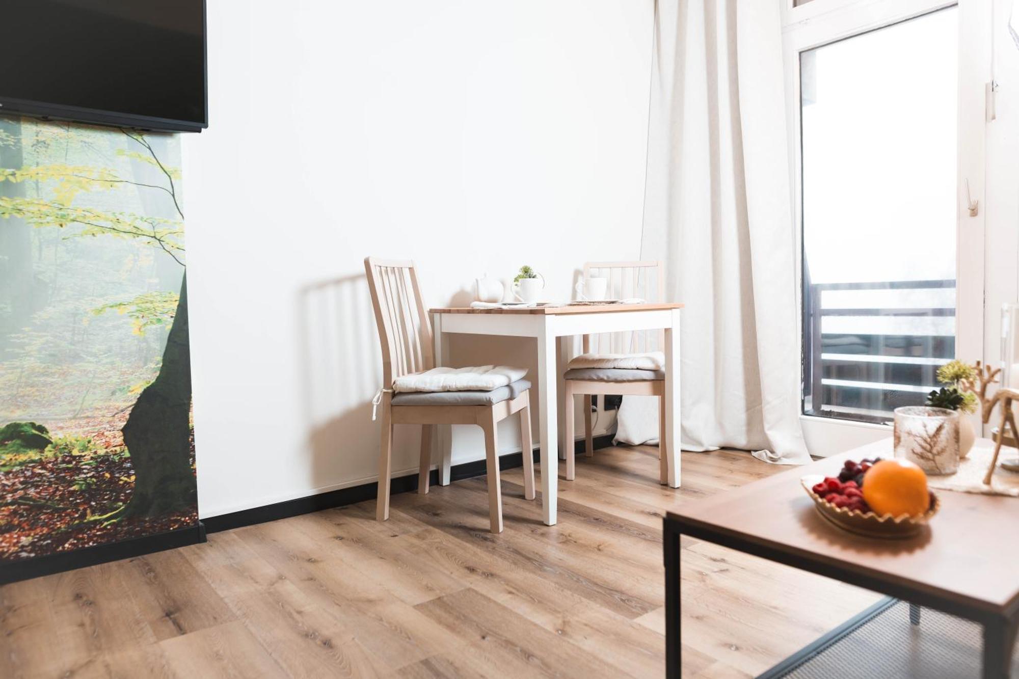Ferienwohnung Kranichsee 2 Goslar Exteriör bild