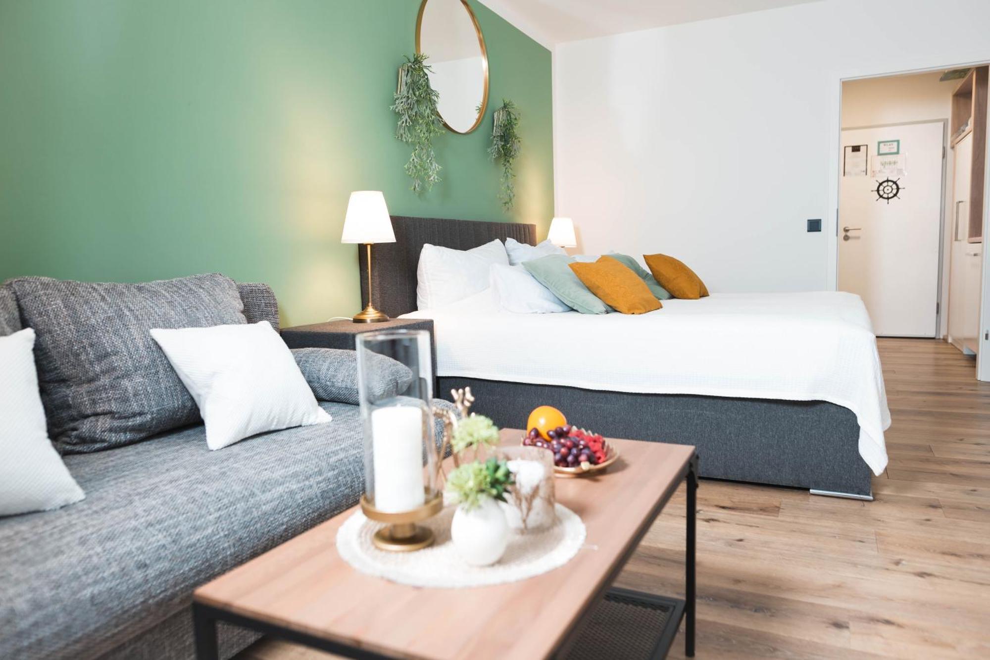 Ferienwohnung Kranichsee 2 Goslar Exteriör bild